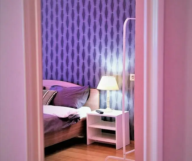 ファミリールーム, Kammin   Hostel