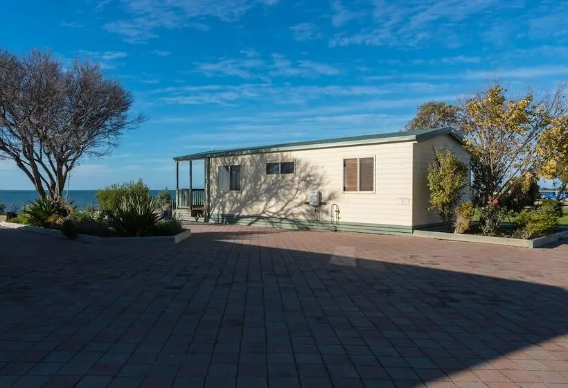 キャビン, Edithburgh Caravan Park