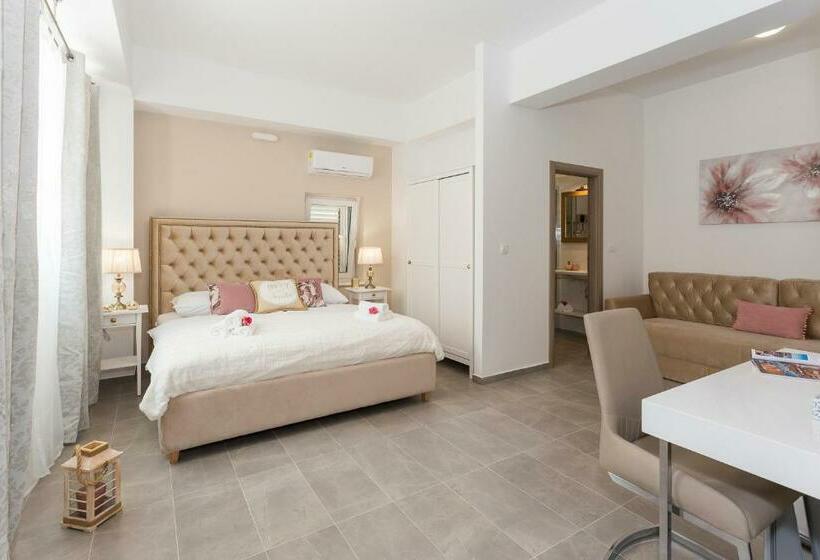 Cameră Deluxe, Luxury Rooms Saint Jacob