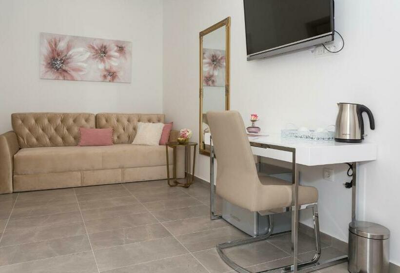 Cameră Deluxe, Luxury Rooms Saint Jacob