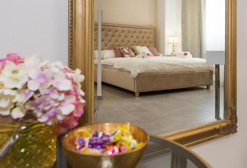 Номер Deluxe, Luxury Rooms Saint Jacob