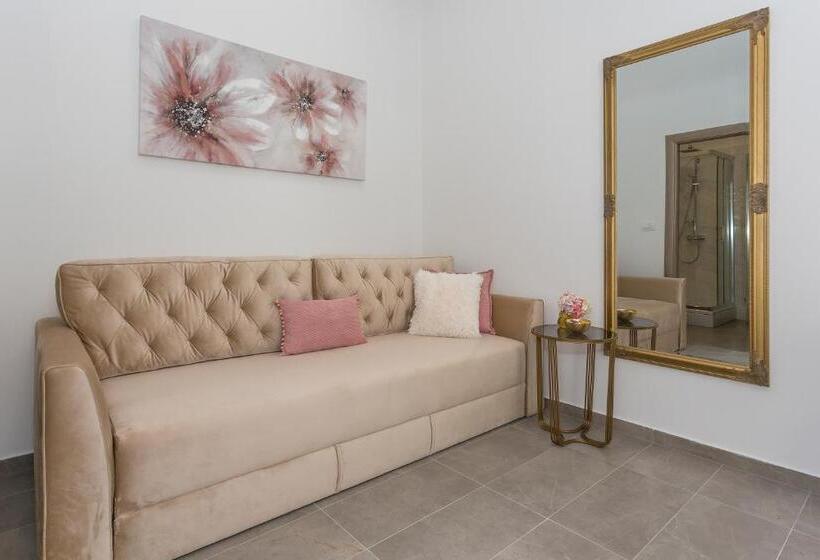 Номер Deluxe, Luxury Rooms Saint Jacob