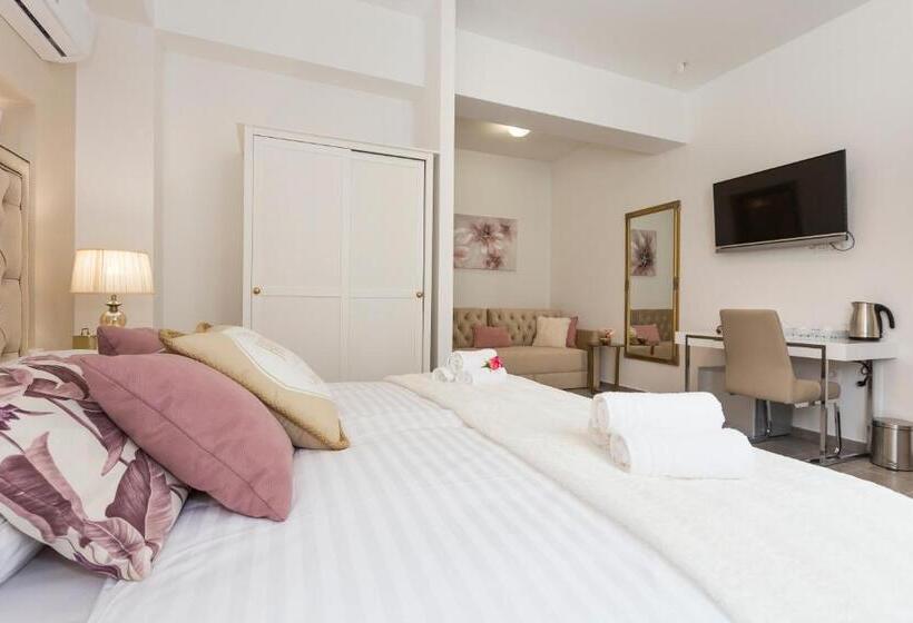 Номер Deluxe, Luxury Rooms Saint Jacob