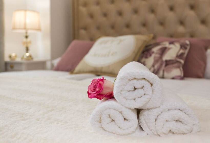 Номер Deluxe, Luxury Rooms Saint Jacob