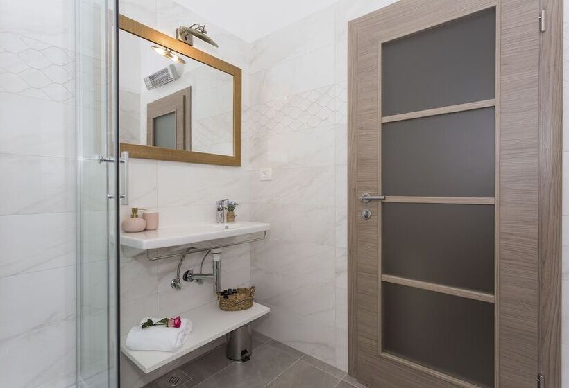 Номер Deluxe, Luxury Rooms Saint Jacob