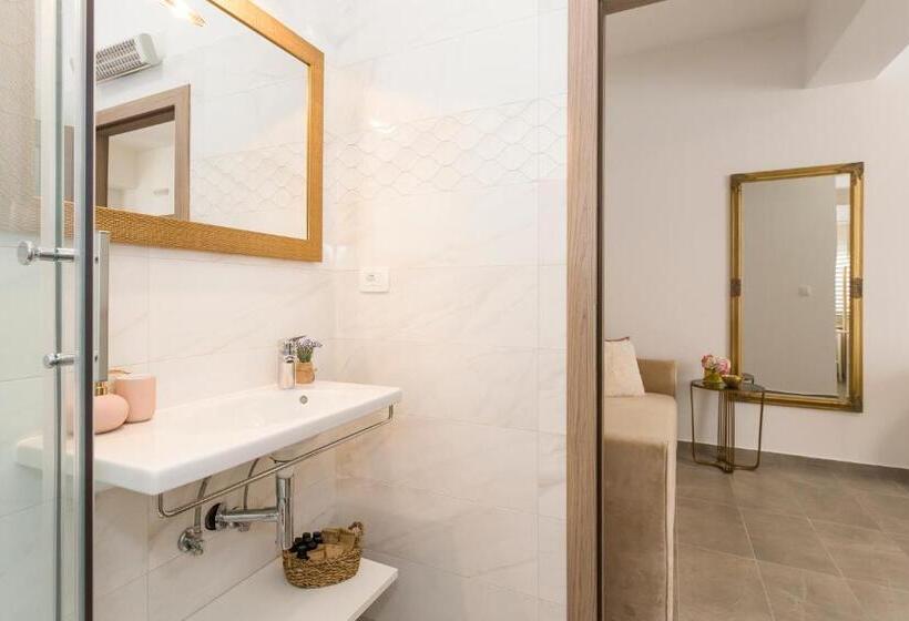 Номер Deluxe, Luxury Rooms Saint Jacob