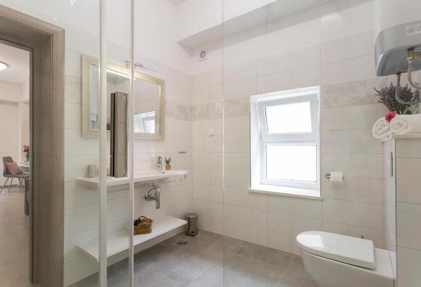 Номер Deluxe, Luxury Rooms Saint Jacob