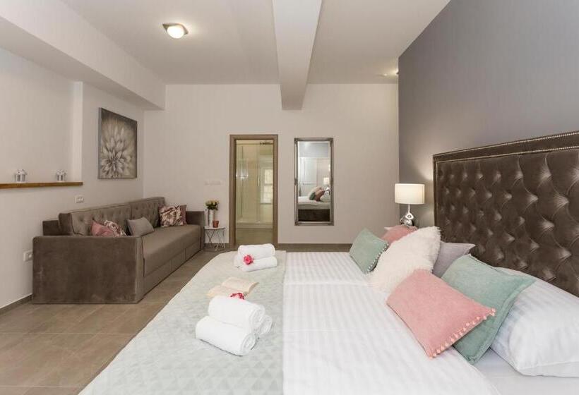 Номер Deluxe, Luxury Rooms Saint Jacob