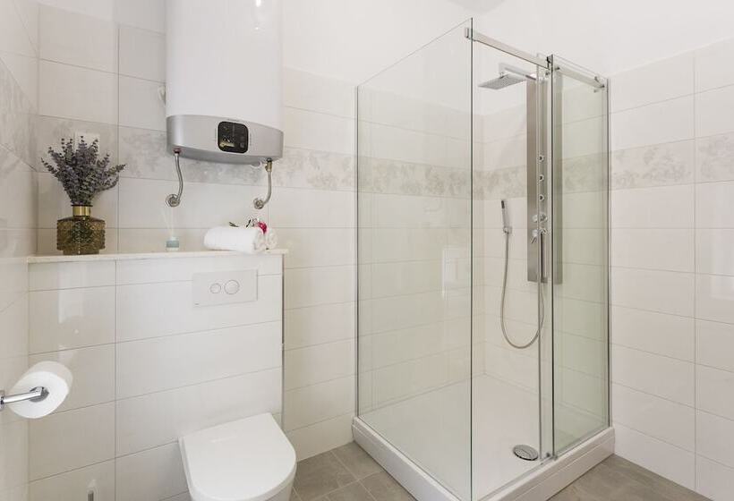 Номер Deluxe, Luxury Rooms Saint Jacob