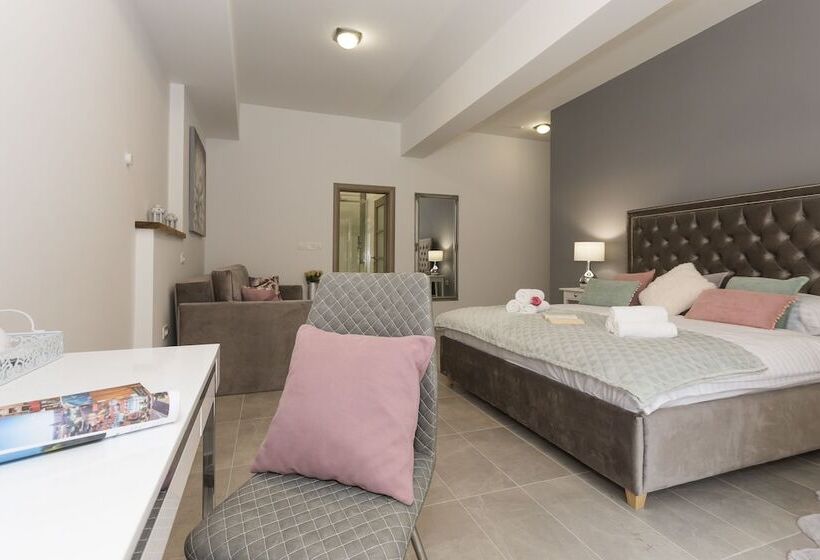 Cameră Deluxe, Luxury Rooms Saint Jacob