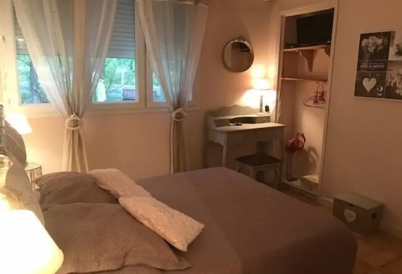 スタンダードルーム, Chambre D Hôtes Costa Belle