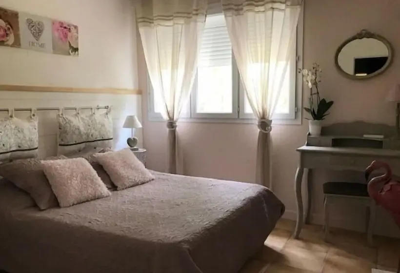 スタンダードルーム, Chambre D Hôtes Costa Belle