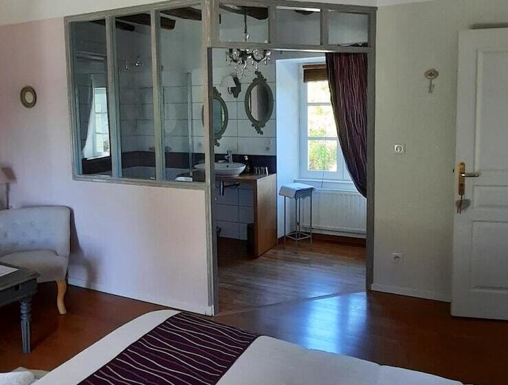 Номер Superior, La Magnanerie