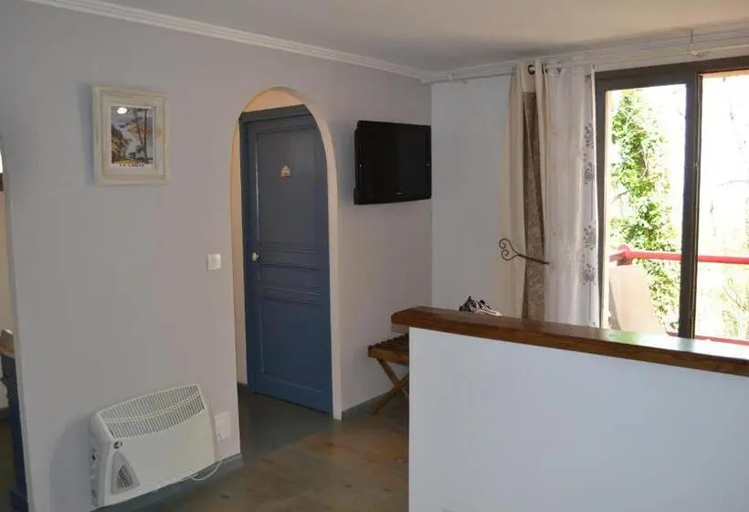 Standard-huone, Maison De La Vigne