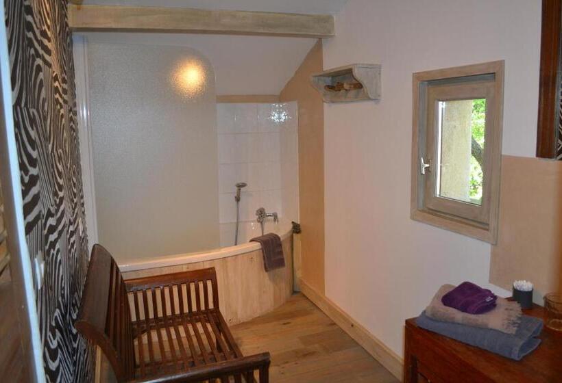 Номер Стандарт Трехместный, Maison De La Vigne