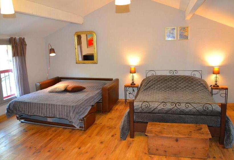 Семейный Номер, Maison De La Vigne