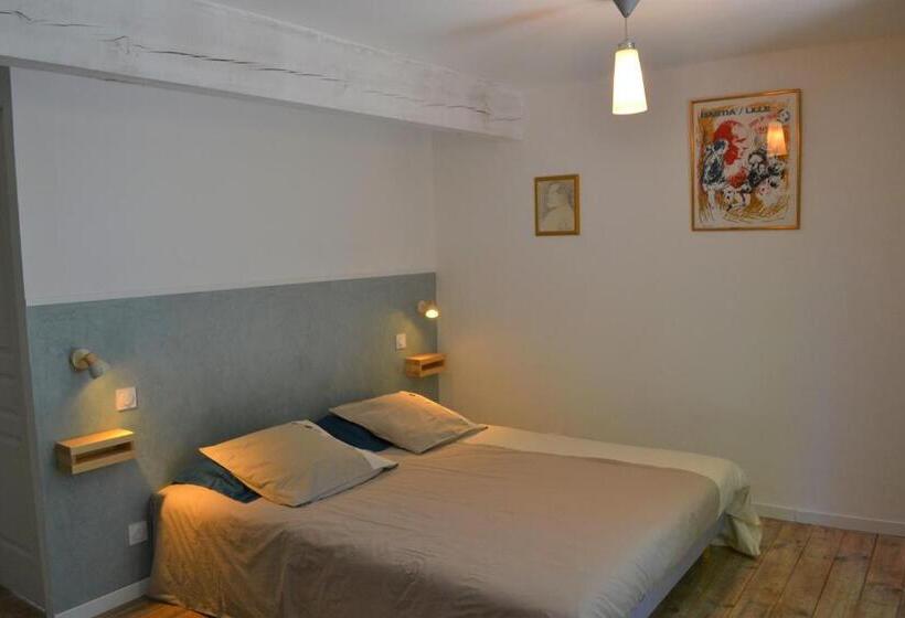 Номер Стандарт Вид на Море, Maison De La Vigne