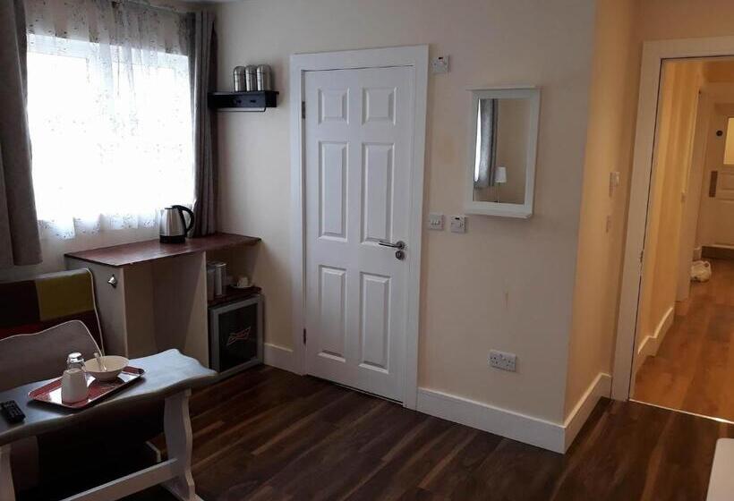 Студия Deluxe, Ridge Rock Accommodation