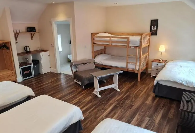 デラックススタジオ, Ridge Rock Accommodation