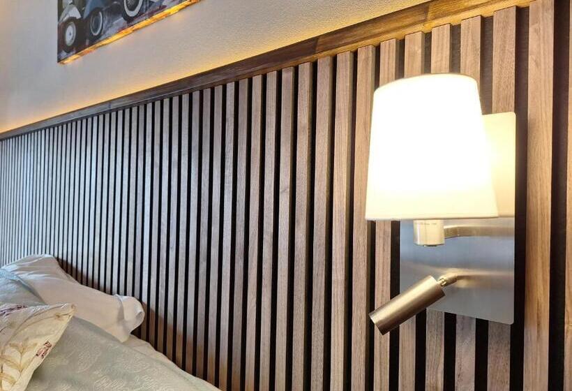 Номер Deluxe Кровать Кинг, Ridge Rock Accommodation