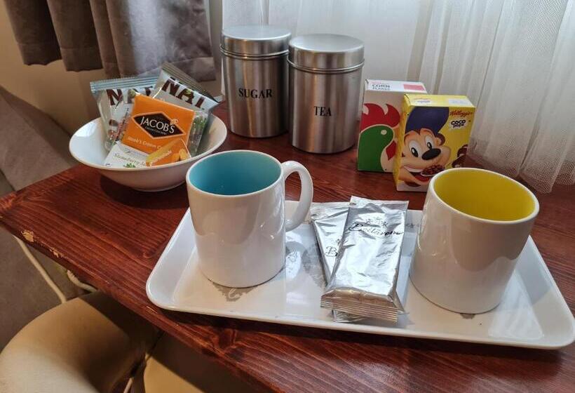 Номер Deluxe Кровать Кинг, Ridge Rock Accommodation