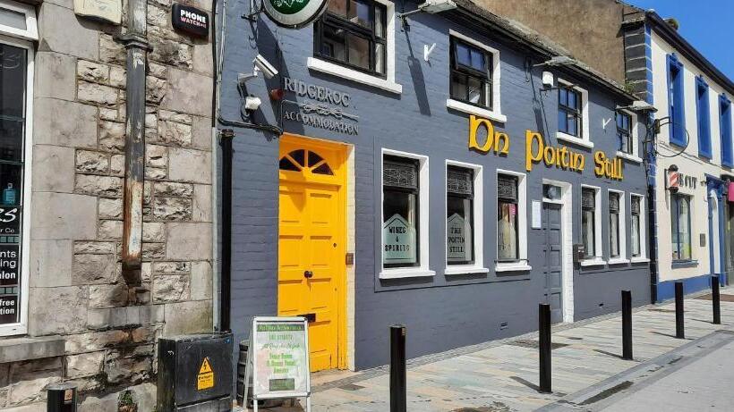 Номер Deluxe Кровать Кинг, Ridge Rock Accommodation