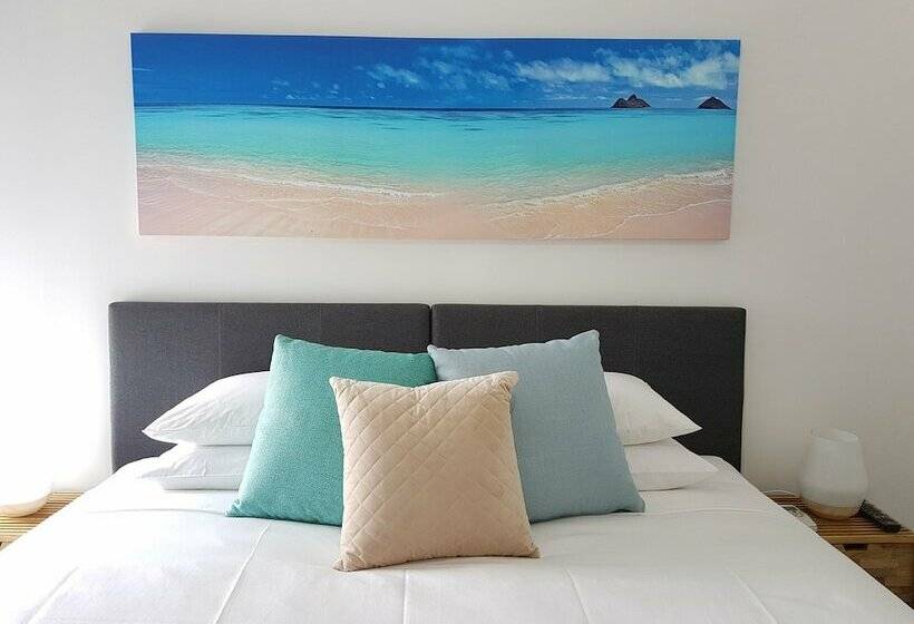 شقة ديلوكس 3 غرف نوم, Beau Monde Apartments Newcastle   Worth Place Apartment