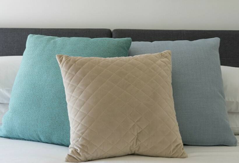 شقة ديلوكس 3 غرف نوم, Beau Monde Apartments Newcastle   Worth Place Apartment