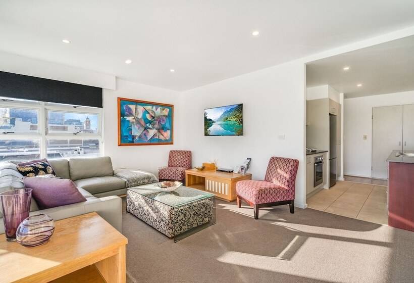 شقة ديلوكس 3 غرف نوم, Beau Monde Apartments Newcastle   Worth Place Apartment