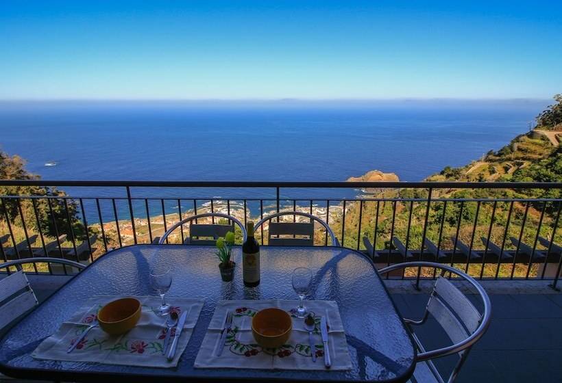 דירת משפחה, Paradise Ocean View By Analodges