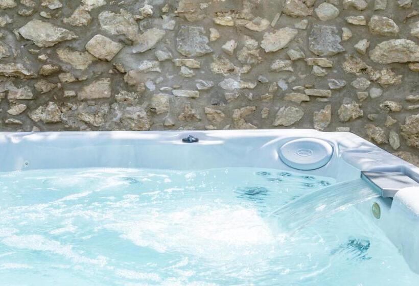 חדר סטנדרט עם מרפסת, Residence Lì Galli