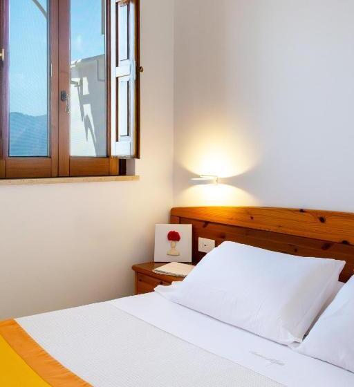 חדר סטנדרט עם מרפסת, Residence Lì Galli