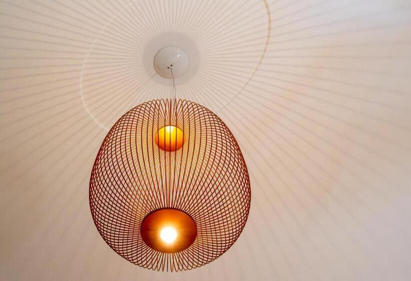 חדר סטנדרט נוף לים, Residence Lì Galli