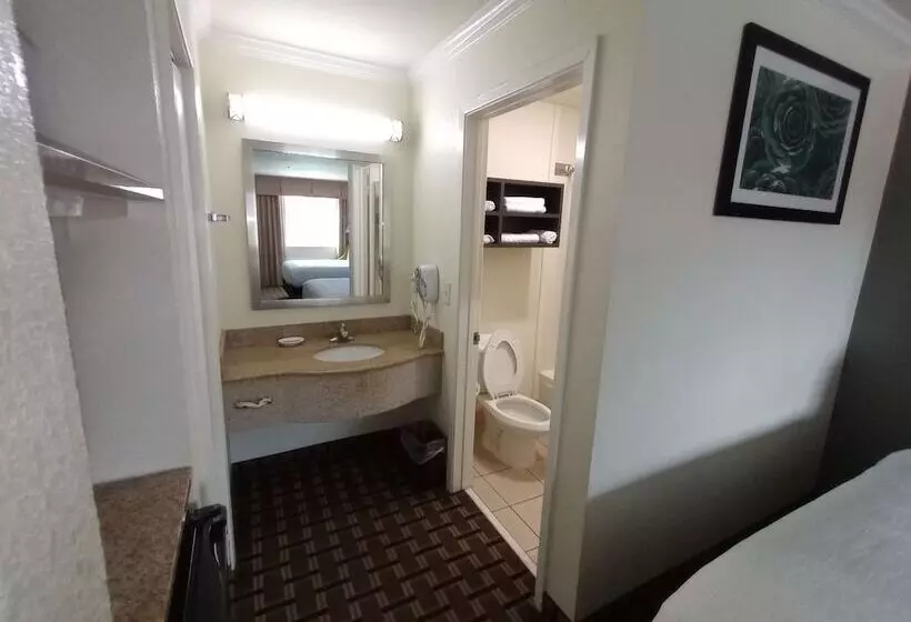 Executive-huone, Best Western Garden Inn