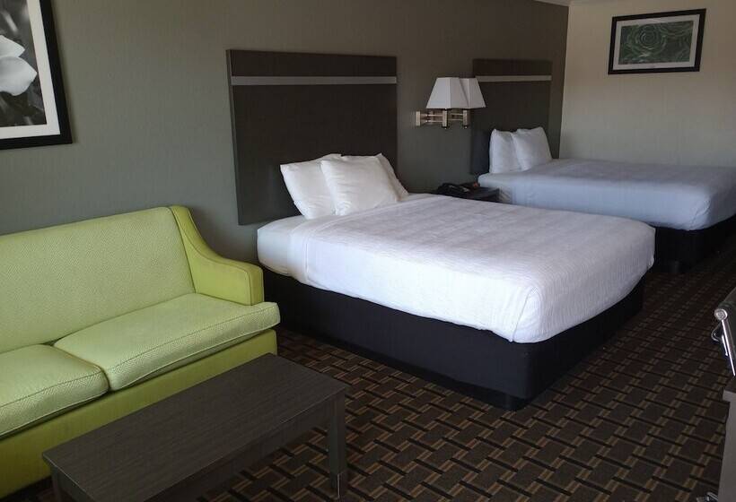 غرفة تنفيذية, Best Western Garden Inn