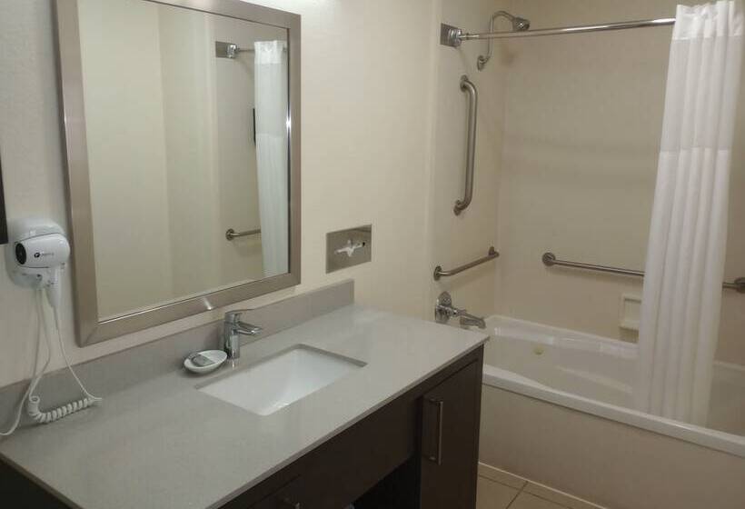 Quarto Executivo, Best Western Garden Inn