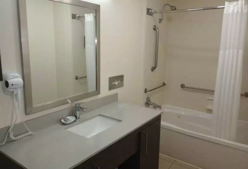 Executive-huone, Best Western Garden Inn