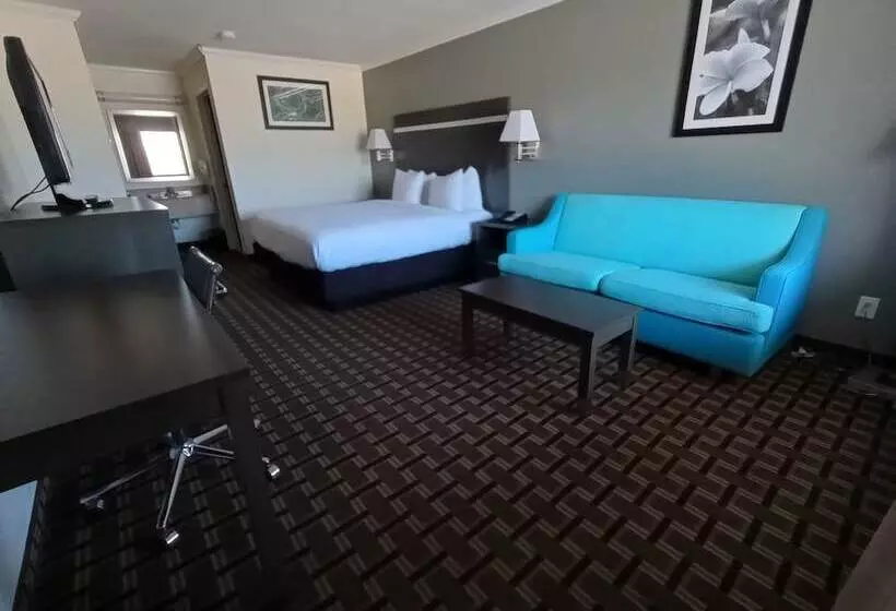 Executive-huone, Best Western Garden Inn