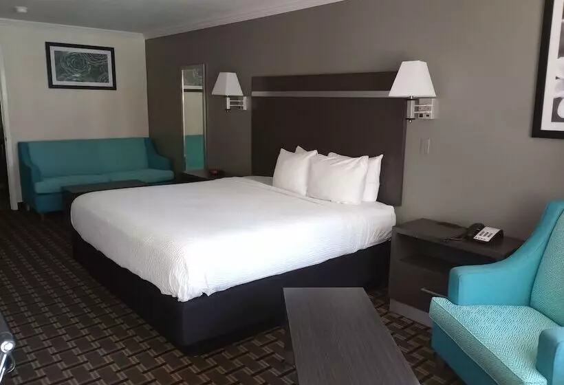 Executive-huone, Best Western Garden Inn