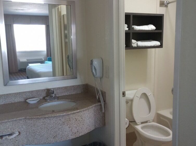 غرفة تنفيذية, Best Western Garden Inn