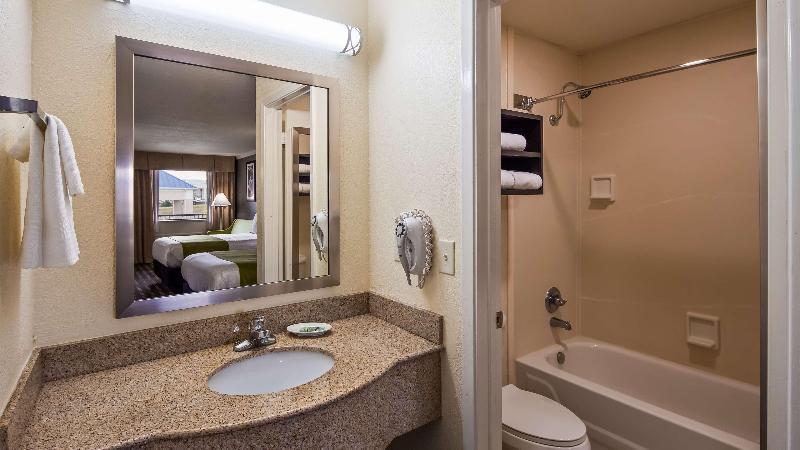 Suíte Cama King, Best Western Garden Inn