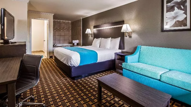 Sviitti King-vuode, Best Western Garden Inn