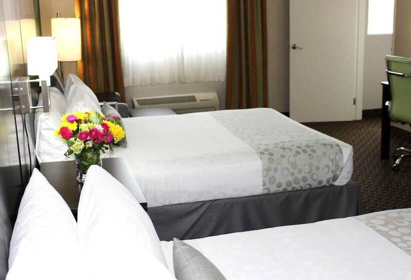 غرفه قياسيه سريرين مزدوجين, Best Western Plus La Mesa San Diego