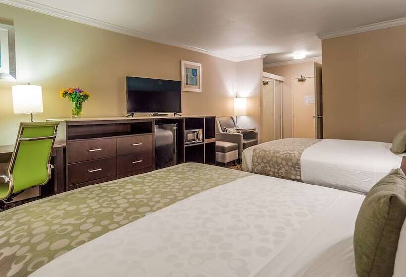 غرفه قياسيه سريرين مزدوجين, Best Western Plus La Mesa San Diego