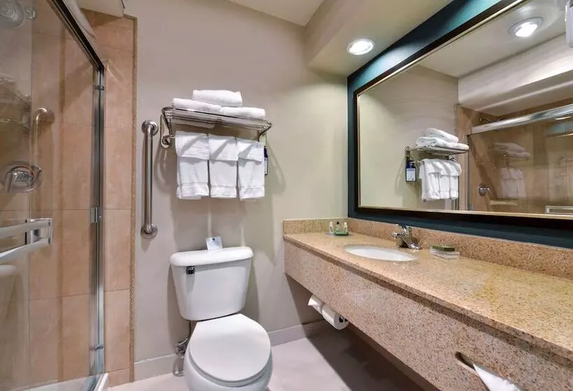 ダブルベッドスタンダードルーム, Best Western Plus La Mesa San Diego