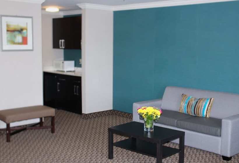스탠다드 룸 더블 침대, Best Western Plus La Mesa San Diego