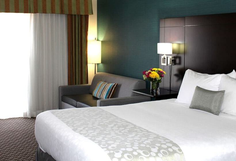 غرفة قياسية سرير مزدوج, Best Western Plus La Mesa San Diego