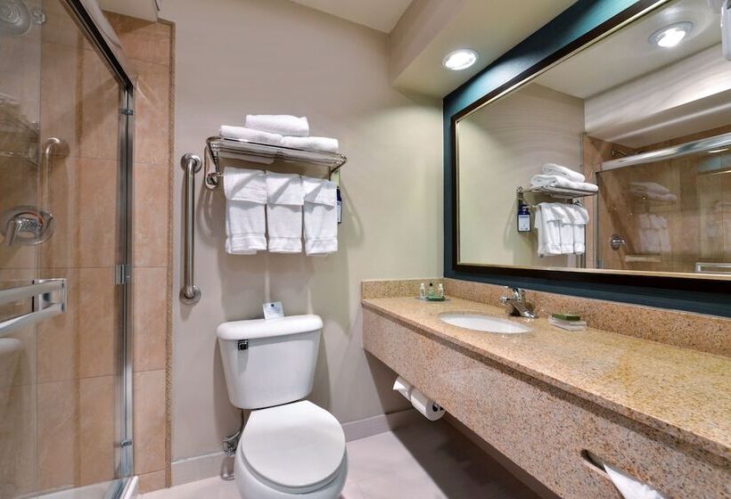 جناح مزوَّد بشرفة, Best Western Plus La Mesa San Diego