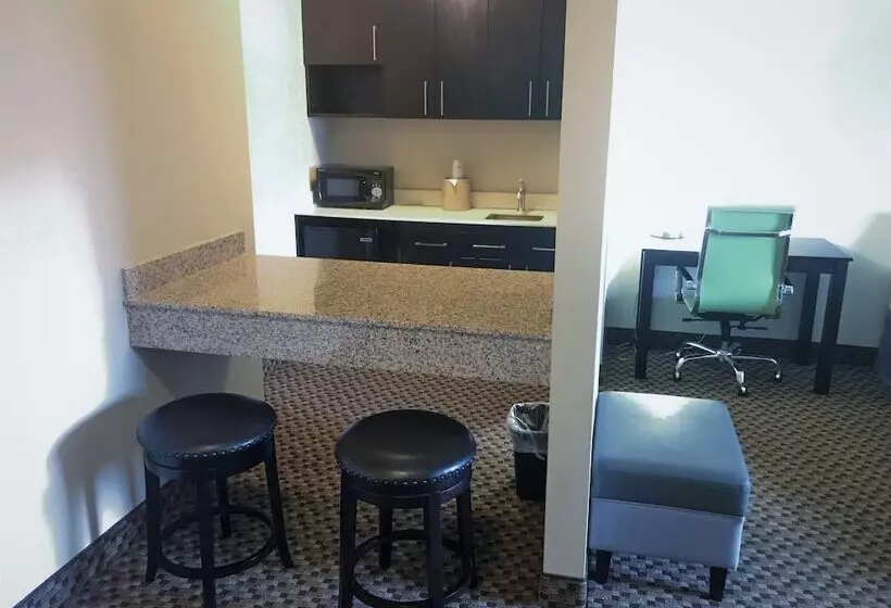 バルコニー付スイート, Best Western Plus La Mesa San Diego