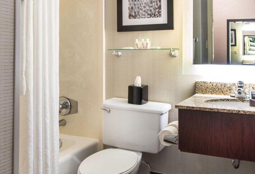 Номер Стандарт 2 Двуспальные Кровати, Best Western Plus Strongsville Cleveland